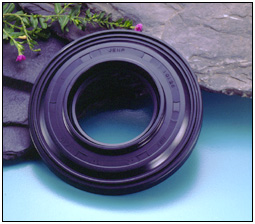 We manufacture rubber products such as oil seals, clamps and rings